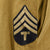 Original U.S. WWII 101st Airborne M1942 Paratrooper Jacket with Invasion Flag Patch Original Items