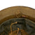 Original U.S. WWI M1917 Refurbished Doughboy Camouflage Helmet of the 82nd Division "All American" Original Items