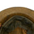 Original U.S. WWI M1917 Refurbished Doughboy Camouflage Helmet of the 82nd Division "All American" Original Items
