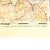 Original British WWII 1944 Color Maps of Germany (Bonn, Wittich, Adenau) - Set of 3 Original Items