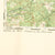 Original British WWII 1944 Color Maps of Germany (Koblenz, Mayen, Altenkirchen) - Set of 3 Original Items