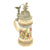 Original WWI German Uhlan Regiment Beer Stein Original Items