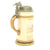 Original WWI Prussian Infantry Regiment Beer Stein by Mettlach Original Items