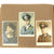Original German WWII Klier Family Photo Album with Unknown Hitler Photo - 200+ Images Original Items