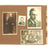 Original German WWII Klier Family Photo Album with Unknown Hitler Photo - 200+ Images Original Items