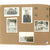 Original German WWII Klier Family Photo Album with Unknown Hitler Photo - 200+ Images Original Items