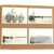 Original German WWII Klier Family Photo Album with Unknown Hitler Photo - 200+ Images Original Items