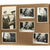 Original German WWII Klier Family Photo Album with Unknown Hitler Photo - 200+ Images Original Items