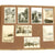 Original German WWII Klier Family Photo Album with Unknown Hitler Photo - 200+ Images Original Items