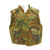 Original USGI Camouflage Body Armor Fragmentation Protective Flak Vest for Ground Troops Original Items