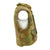 Original USGI Camouflage Body Armor Fragmentation Protective Flak Vest for Ground Troops Original Items