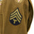 Original U.S. WWII 158th Regimental Combat Team Bushmasters Named Grouping Original Items