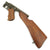 Original U.S. WWII Thompson M1 SMG Parts Set with Original Barrel and Receiver Pieces Original Items