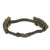 Original German WWII Luftwaffe Belt with Steel Buckle and 98K Triple Pouches - 1942 Dated Original Items