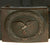 Original German WWII Luftwaffe Belt with Steel Buckle and 98K Triple Pouches - 1942 Dated Original Items