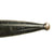 Original German WWII Stag Grip Etched Artillery 98k Bayonet by FW Höller Original Items