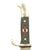Original German WWII Hitler Youth Knife with Motto by F.W. HÖLLER circa 1937 Original Items