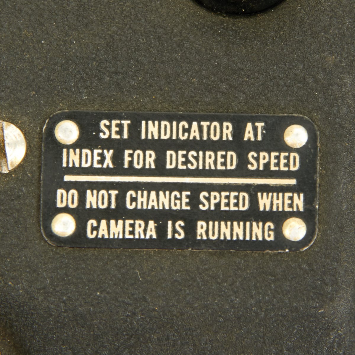 Gsap Camera Original U.S. WWII Army Air Force 16mm GSAP Camera with Case and NOS F ...