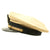 Original U.S. WWII Naval Officer Khaki Summer "Bostonian" Peaked Visor Cap - Size 7 3/8 Original Items