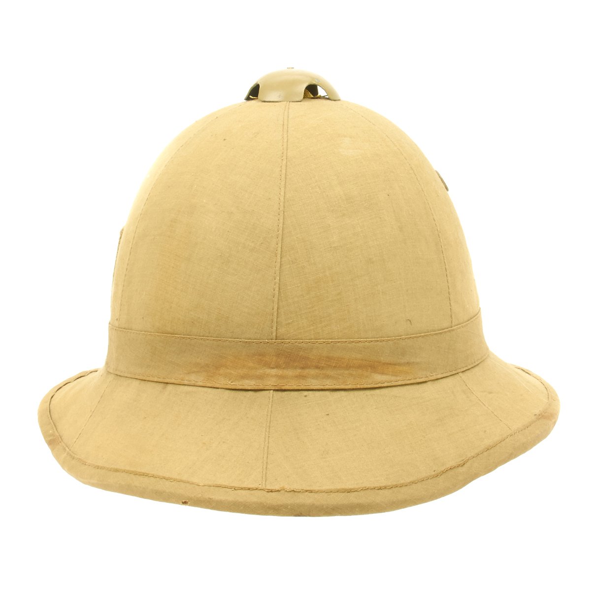Original Italian WWII North African Campaign M1928 Tropical Sun