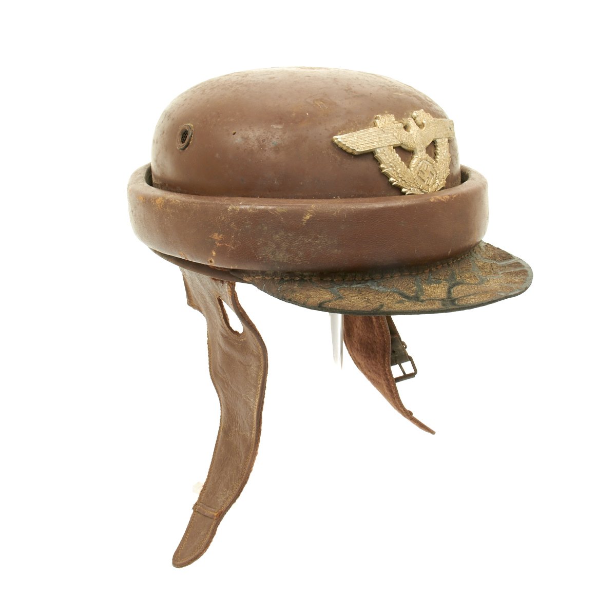 german ww2 helmet motorcycle Lowest Profile WW2 German Helmet :: Behance