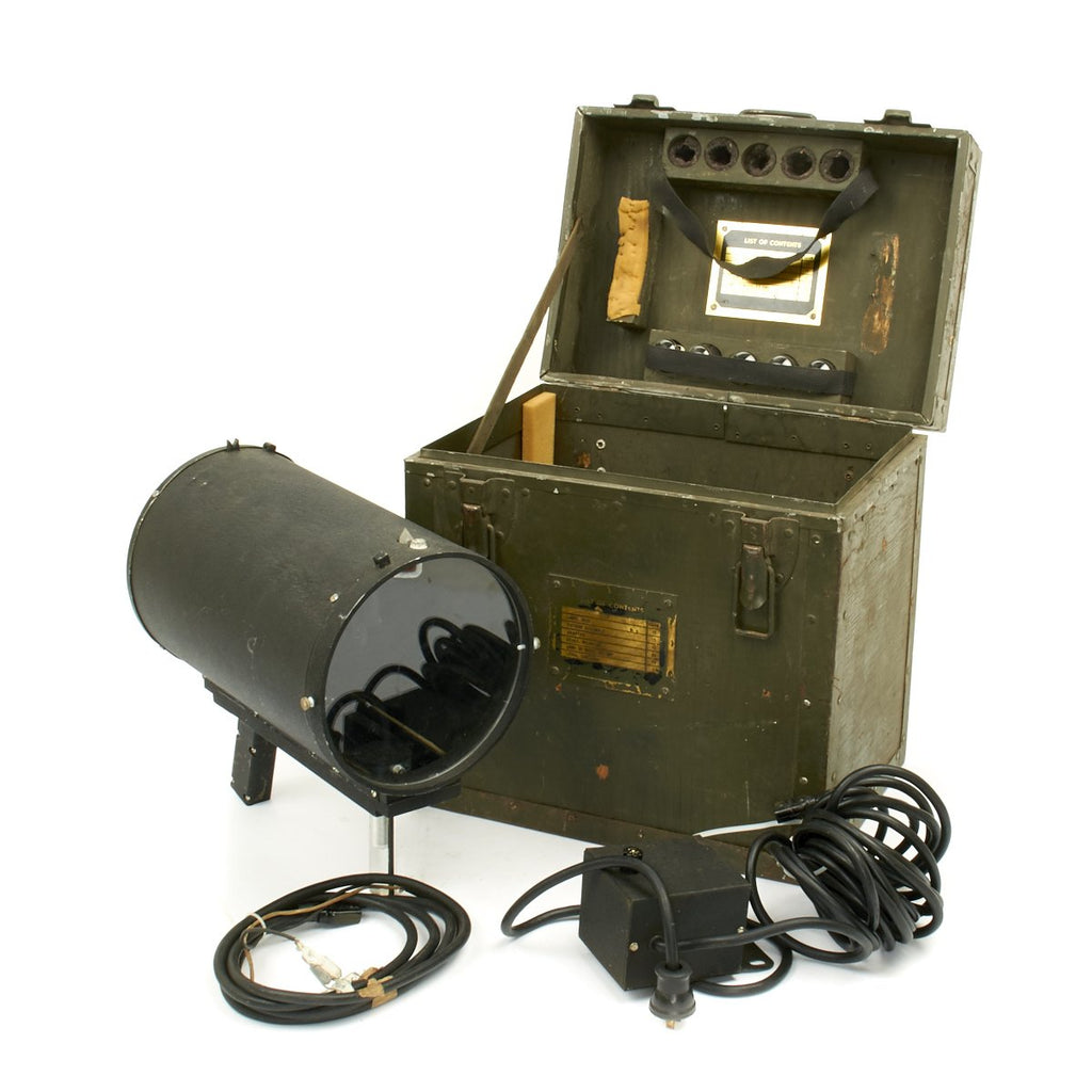U.S. Vietnam War 1966 Light Set Operational Area Aircraft - Fully Functional Original Items