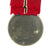 Original German WWII Eastern Front Medal by Forster & Barth with Award Document Original Items