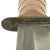 Original U.S. WWII USN Mark 2 KA-BAR Fighting Knife by CAMILLUS with Leather Scabbard Original Items