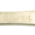 Original U.S. WWII North African Campaign Personalized Fighting Knife Original Items