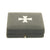Original German WWII War Merit Cross Second Class in Silver with Case Original Items