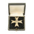 Original German WWII War Merit Cross Second Class in Silver with Case Original Items