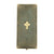 Original German WWII Mother’s Cross in Gold in Case by Seiboth Gablonzan Original Items