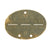 Original German WWII SS Identity Dog Tag Disc - 14th Waffen Grenadier 1st SS Galician Division Original Items