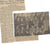 Original U.S. WWII 321st Glider Field Artillery Battalion Named Grouping with Bastogne NUTS Letter Original Items