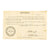 Original U.S. WWII 321st Glider Field Artillery Battalion Named Grouping with Bastogne NUTS Letter Original Items
