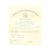 Original U.S. WWII 321st Glider Field Artillery Battalion Named Grouping with Bastogne NUTS Letter Original Items