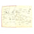 Original U.S. WWII 321st Glider Field Artillery Battalion Named Grouping with Bastogne NUTS Letter Original Items