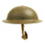Original Canadian WWII 1943 Brodie MkII Steel Helmet - Marked Canadian Army Original Items