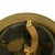 Original Canadian WWII 1943 Brodie MkII Steel Helmet - Marked Canadian Army Original Items