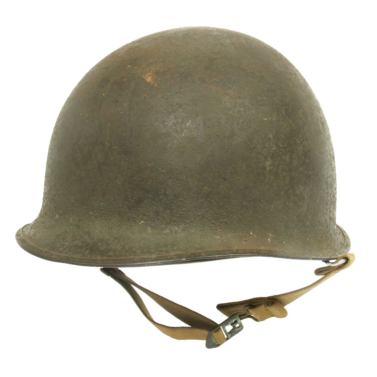 1945 football helmet Original U.S. WWII 1945 M1 McCord Front Seam Helmet with Westinghouse – International Military Antiques