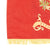 Original U.S. WWII Era 377th Field Artillery Battalion Embroidered Flag - 41 x 28 Original Items