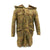 Original German WWII SS Italian Camouflage M1943 Winter Uniform Parka - Rabbit Fur Original Items