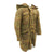 Original German WWII SS Italian Camouflage M1943 Winter Uniform Parka - Rabbit Fur Original Items