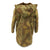 Original German WWII SS Italian Camouflage M1943 Winter Uniform Parka - Rabbit Fur Original Items