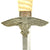 Original WWII German 2nd Model Luftwaffe Dagger by Robert Klaas with Belt Hanger - Named USGI Bring Back Original Items