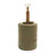 Original WWII German 1940 dated Bouncing Betty S-Mine - Maker Marked Original Items