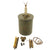 Original WWII German 1941 Bouncing Betty S-Mine with Shrapnel Original Items