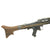 Original German WWII MG 34 Display Machine Gun - marked dot 1945 Original Items