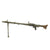 Original German WWII MG 34 Display Machine Gun - marked dot 1945 Original Items