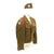 Original U.S. WWII Silver Star 504th Parachute Infantry Regiment Named Officer Grouping - Lieutenant Chester Anderson Original Items